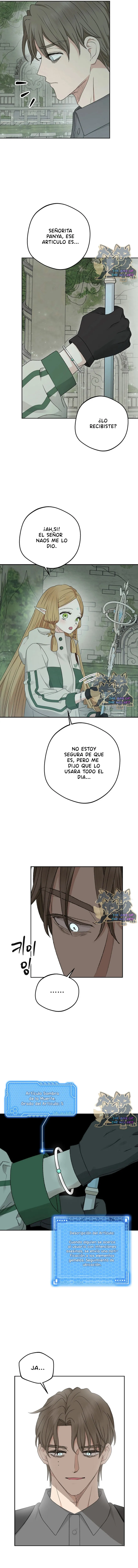 Apareamiento De Elfos Capítulo 27 en Línea - página 16
