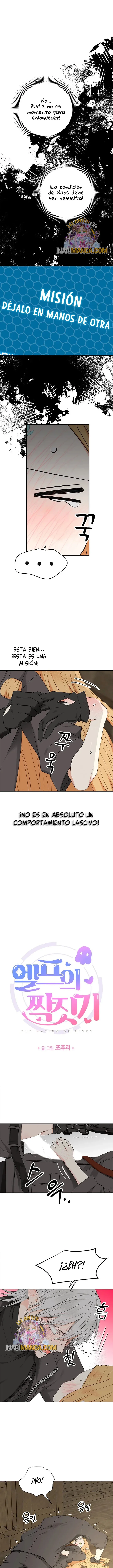 Apareamiento De Elfos Capítulo 3 en Línea - página 6