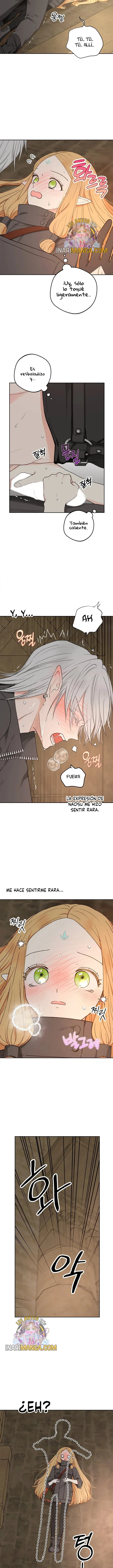 Apareamiento De Elfos Capítulo 3 en Línea - página 7
