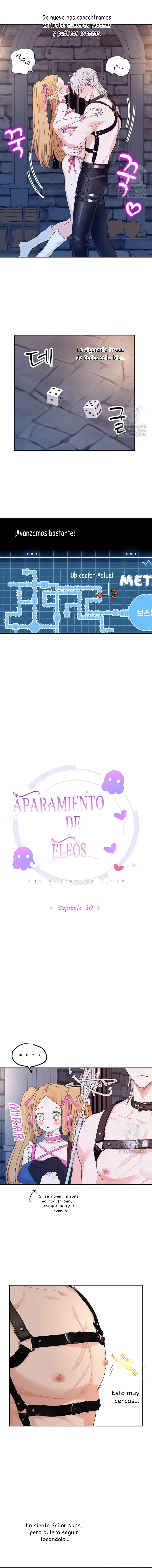 Apareamiento De Elfos Capítulo 30 en Línea - página 2