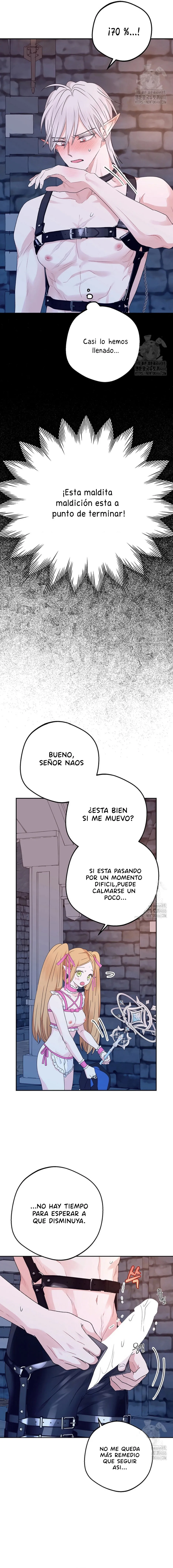Apareamiento De Elfos Capítulo 30 en Línea - página 16
