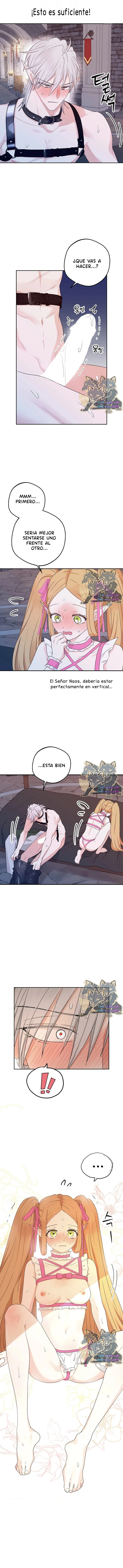 Apareamiento De Elfos Capítulo 31 en Línea - página 4