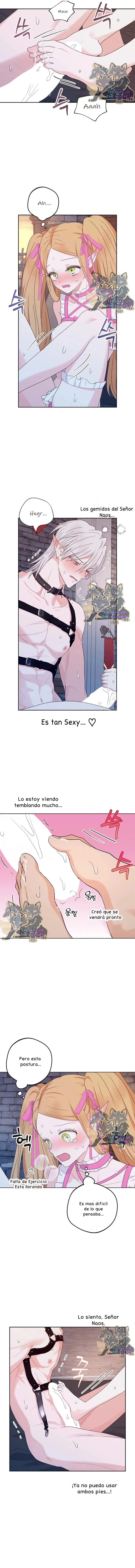 Apareamiento De Elfos Capítulo 31 en Línea - página 9