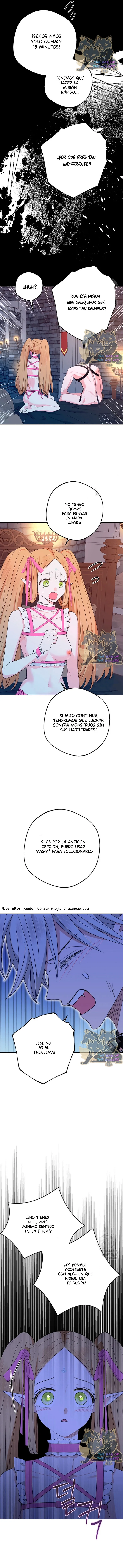 Apareamiento De Elfos Capítulo 32 en Línea - página 2