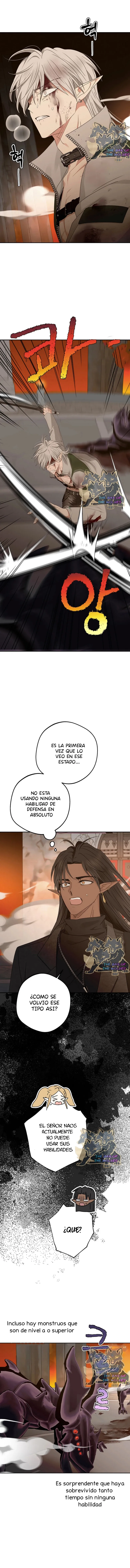 Apareamiento De Elfos Capítulo 32 en Línea - página 9