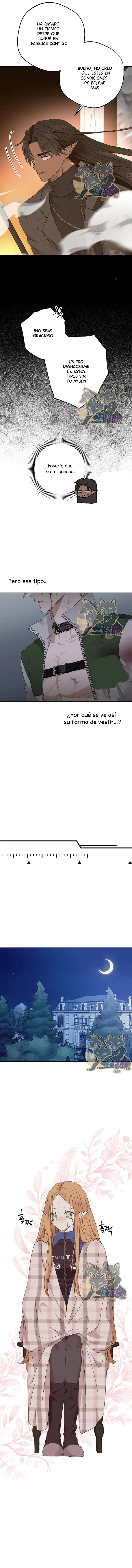 Apareamiento De Elfos Capítulo 32 en Línea - página 11