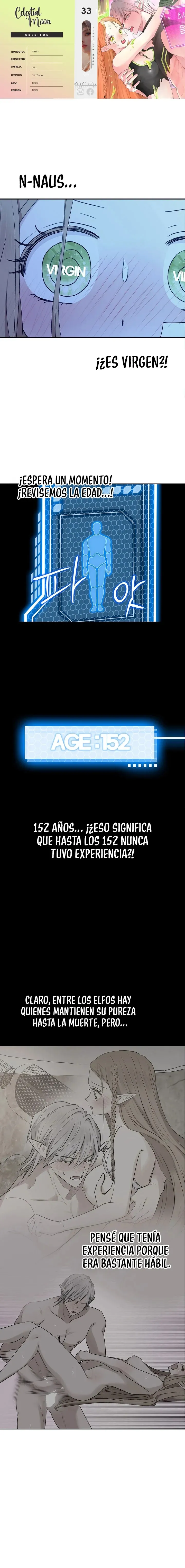 Apareamiento De Elfos Capítulo 33 en Línea - página 1