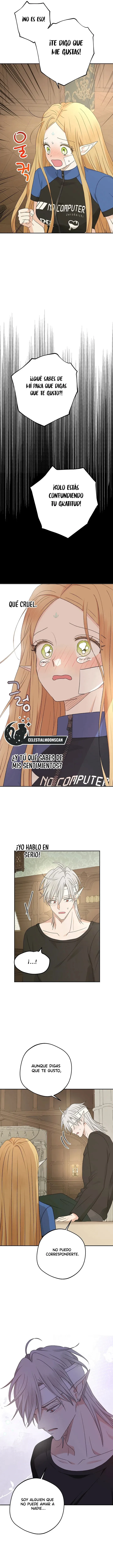 Apareamiento De Elfos Capítulo 33 en Línea - página 8