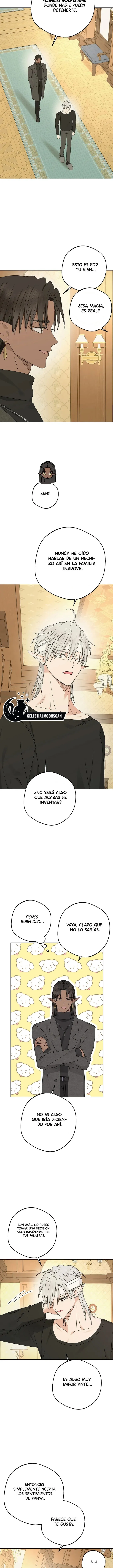 Apareamiento De Elfos Capítulo 34 en Línea - página 2