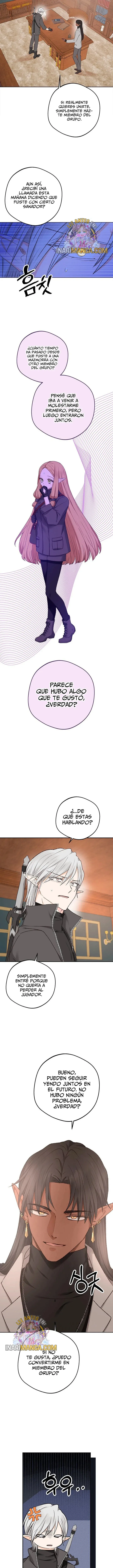 Apareamiento De Elfos Capítulo 4 en Línea - página 9