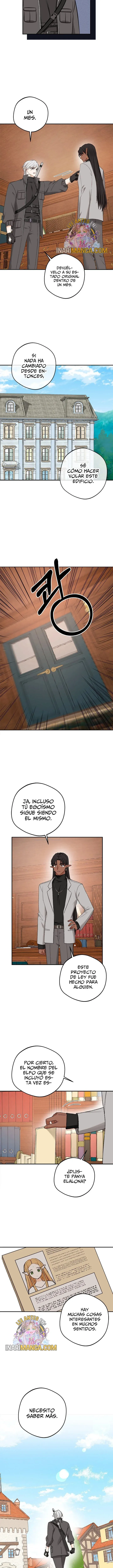 Apareamiento De Elfos Capítulo 4 en Línea - página 10
