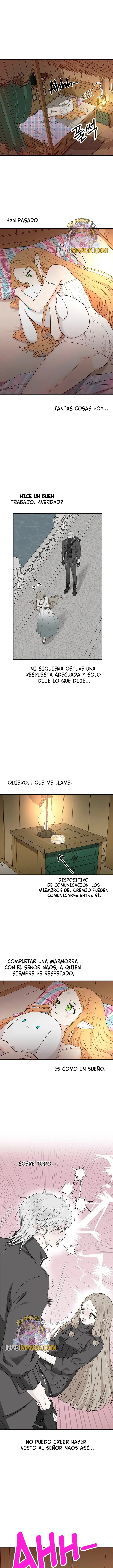 Apareamiento De Elfos Capítulo 5 en Línea - página 6