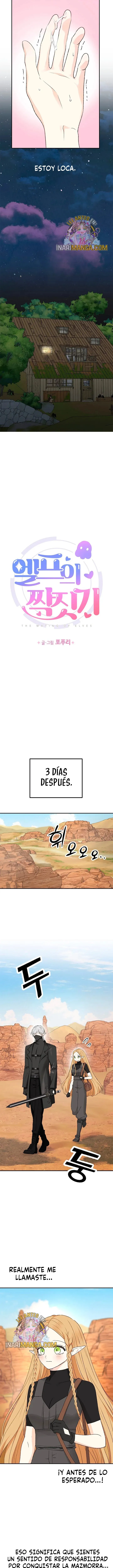 Apareamiento De Elfos Capítulo 5 en Línea - página 11