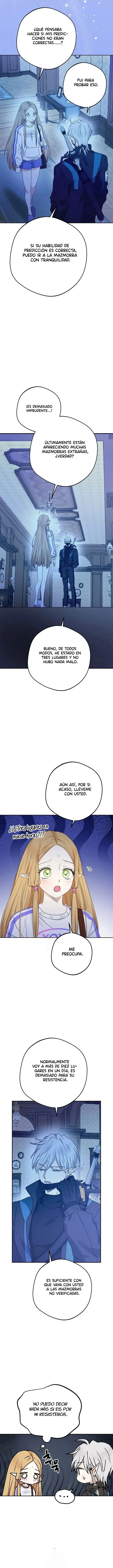 Apareamiento De Elfos Capítulo 52 en Línea - página 10