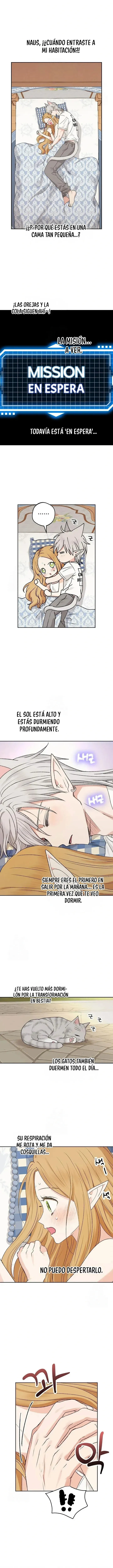 Apareamiento De Elfos Capítulo 53 en Línea - página 7