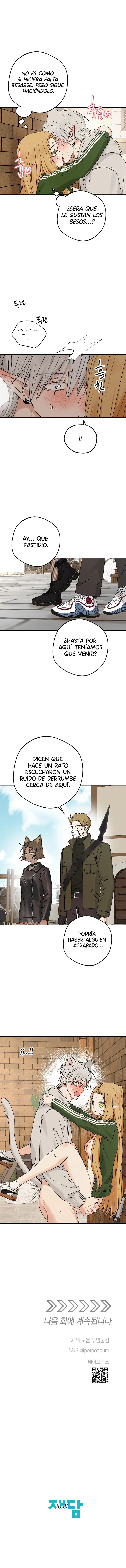Apareamiento De Elfos Capítulo 59 en Línea - página 7