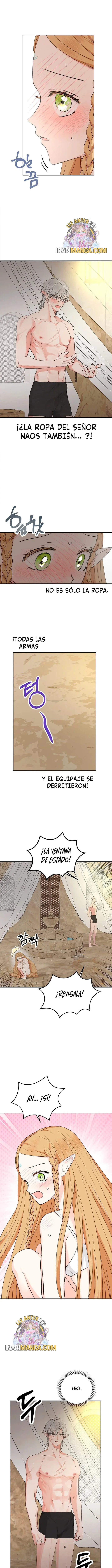 Apareamiento De Elfos Capítulo 6 en Línea - página 7