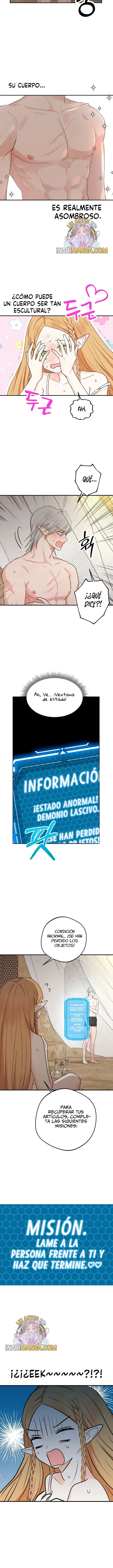Apareamiento De Elfos Capítulo 6 en Línea - página 8