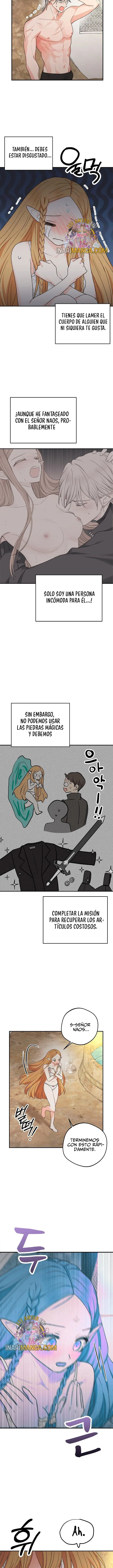 Apareamiento De Elfos Capítulo 6 en Línea - página 10