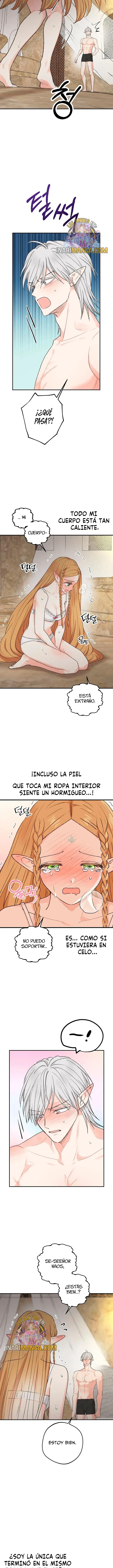 Apareamiento De Elfos Capítulo 6 en Línea - página 11