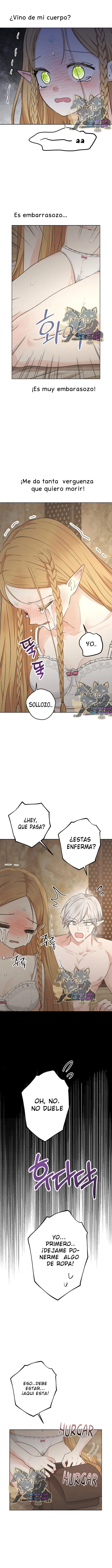 Apareamiento De Elfos Capítulo 8 en Línea - página 2