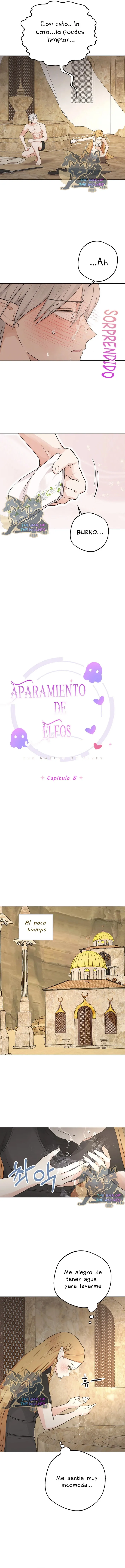 Apareamiento De Elfos Capítulo 8 en Línea - página 3