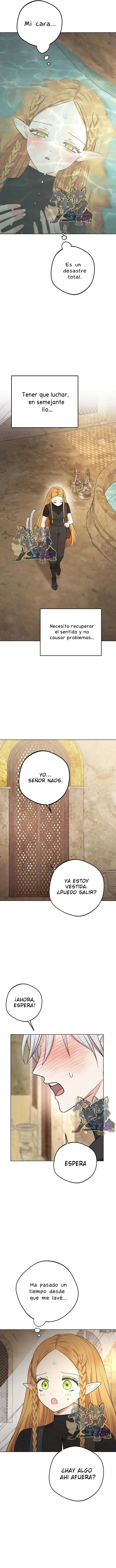 Apareamiento De Elfos Capítulo 8 en Línea - página 4