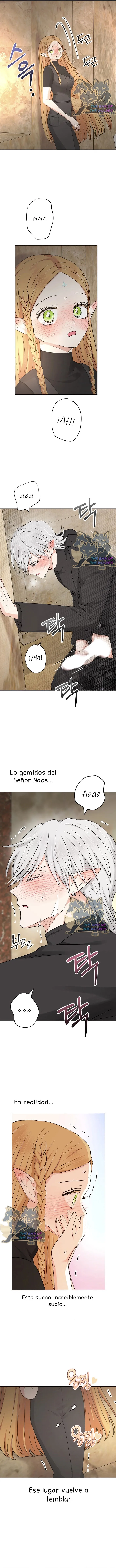Apareamiento De Elfos Capítulo 8 en Línea - página 7