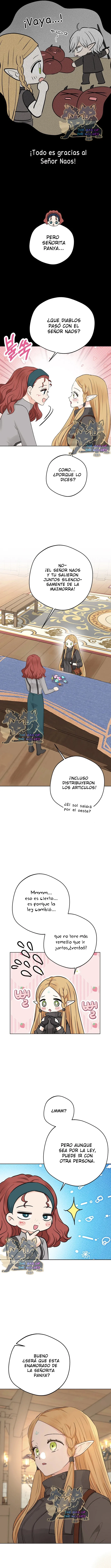 Apareamiento De Elfos Capítulo 8 en Línea - página 10