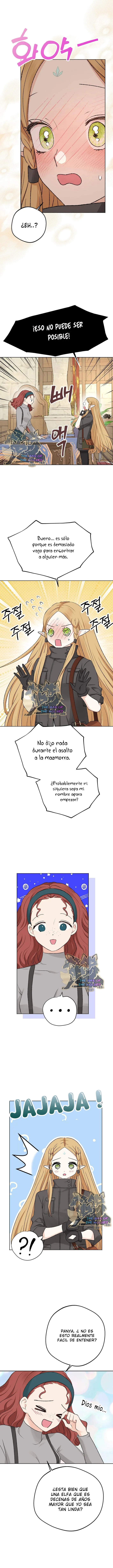 Apareamiento De Elfos Capítulo 8 en Línea - página 11