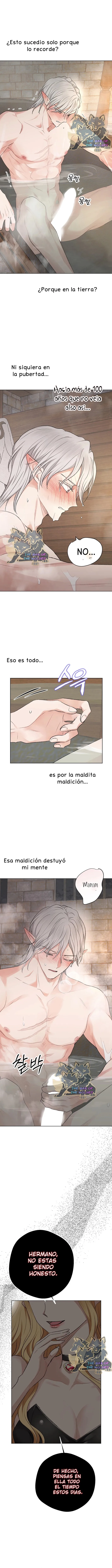 Apareamiento De Elfos Capítulo 9 en Línea - página 8