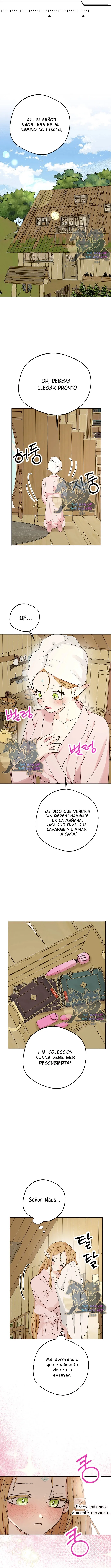 Apareamiento De Elfos Capítulo 9 en Línea - página 14