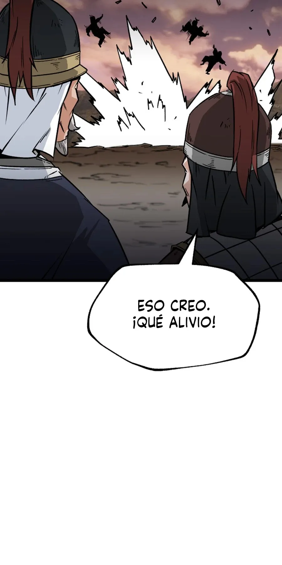 Apocalipsis de Gangko Capítulo 11 en Línea - página 58