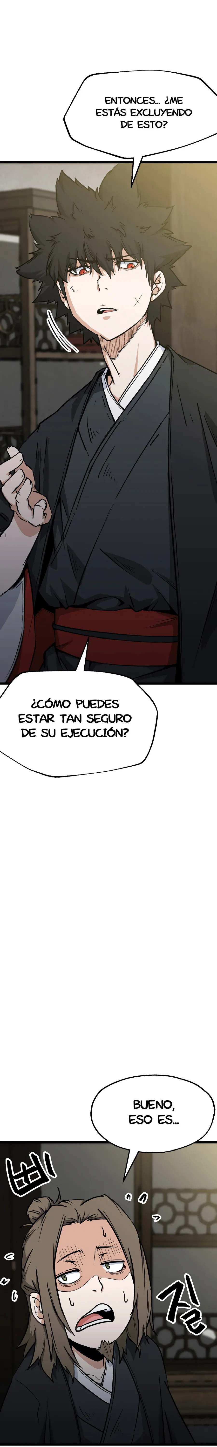 Apocalipsis de Gangko Capítulo 14 en Línea - página 3