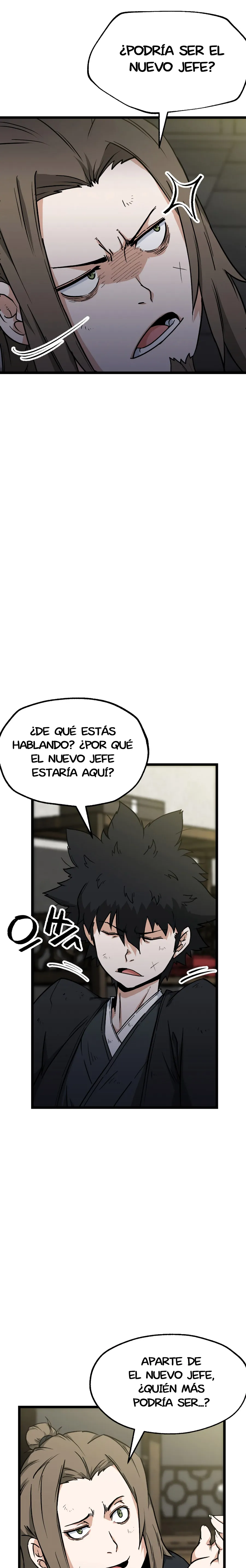 Apocalipsis de Gangko Capítulo 14 en Línea - página 8