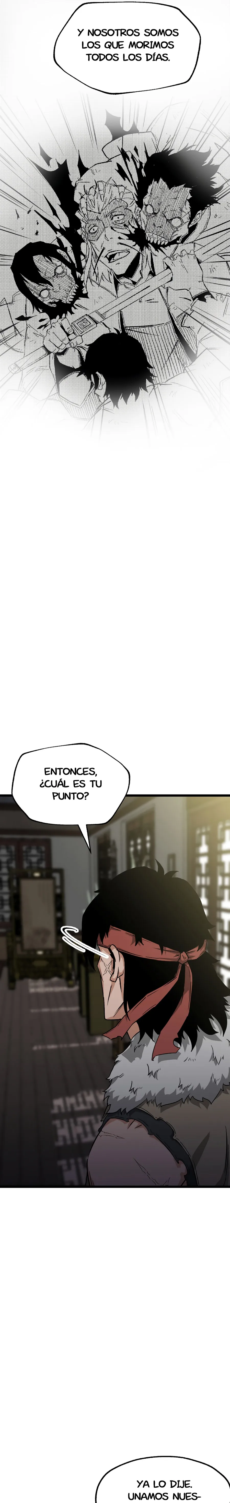 Apocalipsis de Gangko Capítulo 14 en Línea - página 15