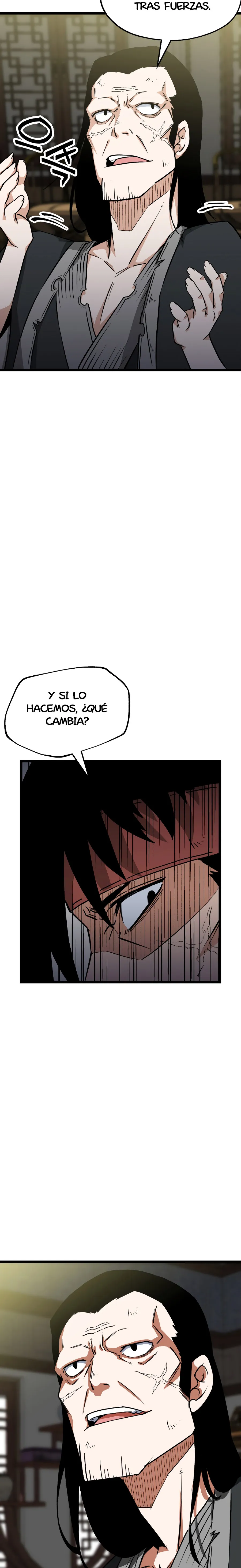 Apocalipsis de Gangko Capítulo 14 en Línea - página 16