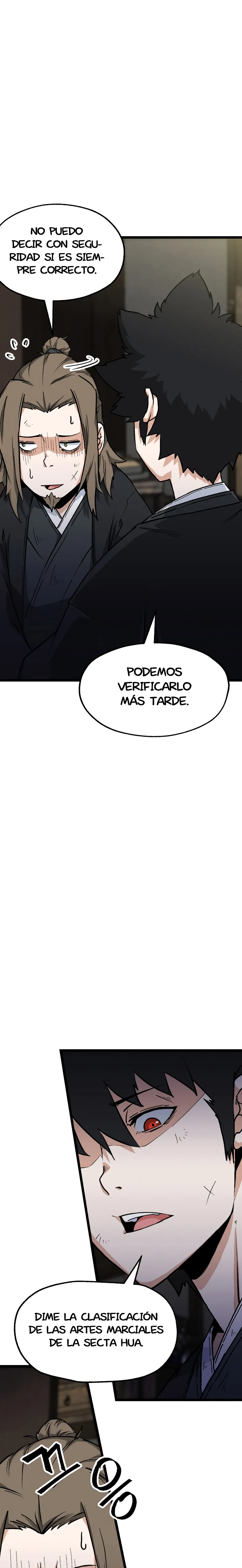 Apocalipsis de Gangko Capítulo 14 en Línea - página 23