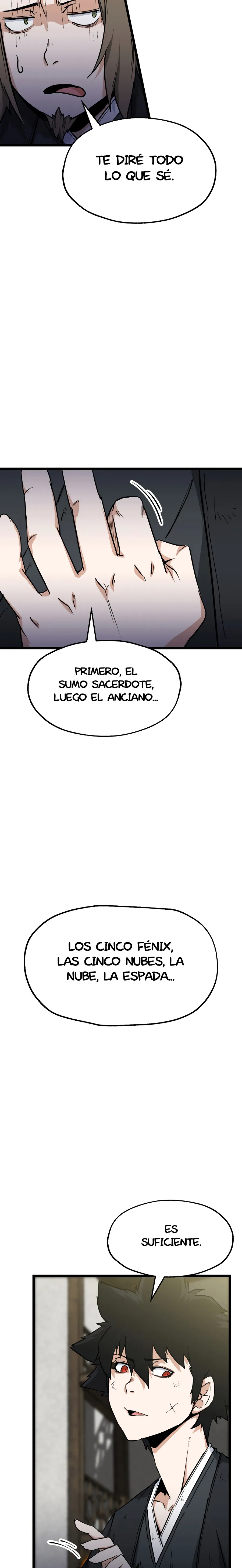 Apocalipsis de Gangko Capítulo 14 en Línea - página 24
