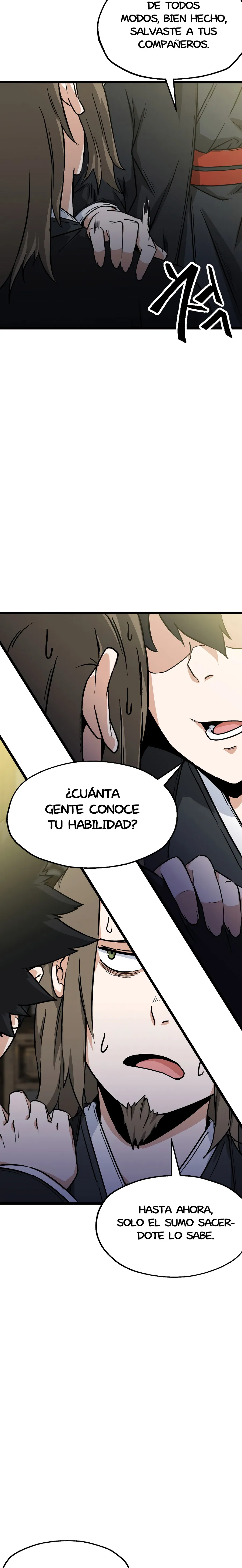 Apocalipsis de Gangko Capítulo 14 en Línea - página 26