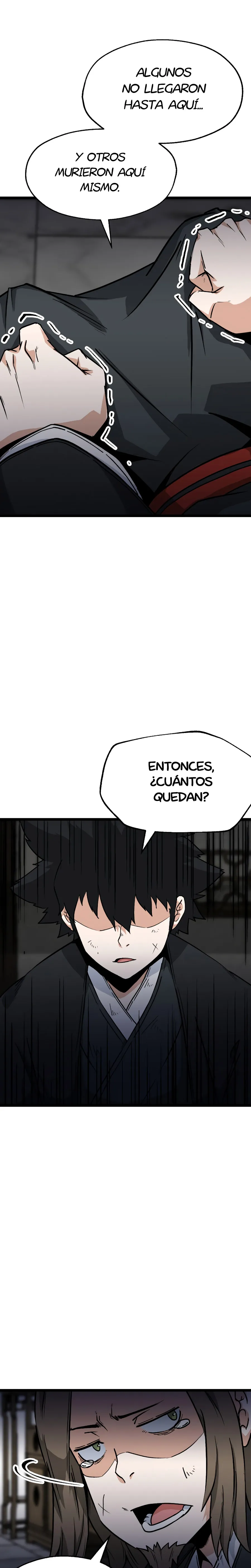 Apocalipsis de Gangko Capítulo 14 en Línea - página 30