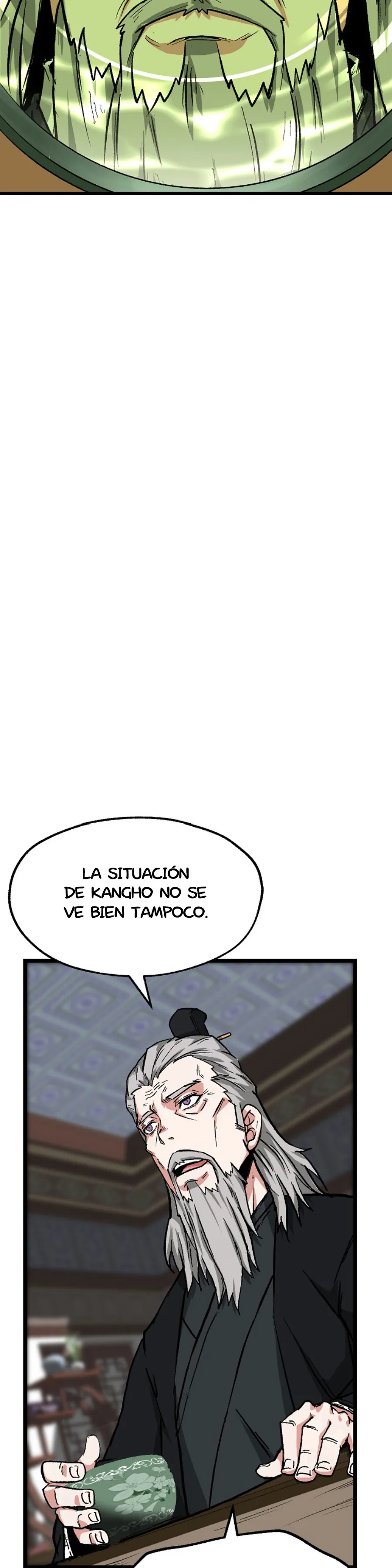 Apocalipsis de Gangko Capítulo 2 en Línea - página 19