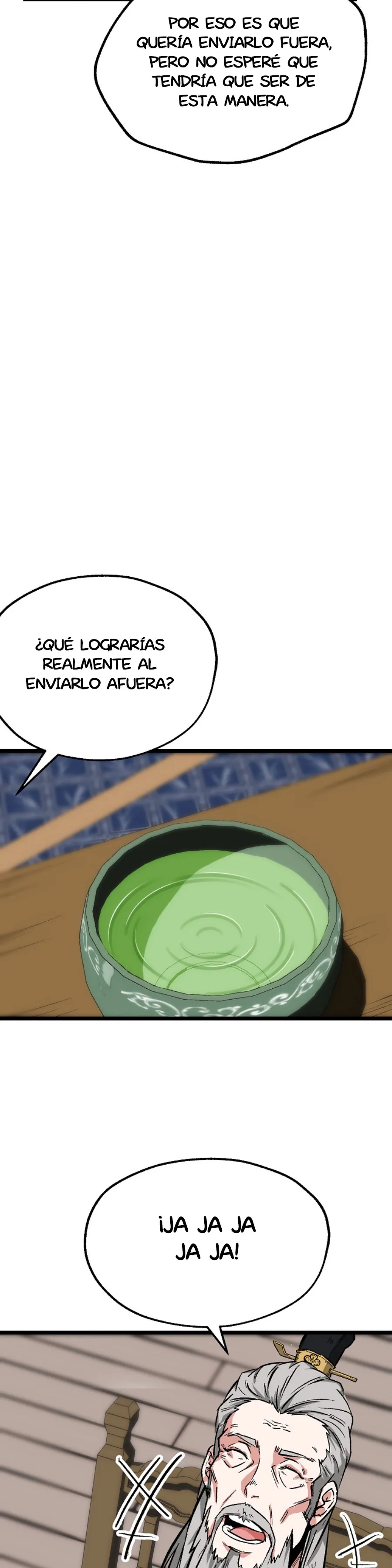 Apocalipsis de Gangko Capítulo 2 en Línea - página 20