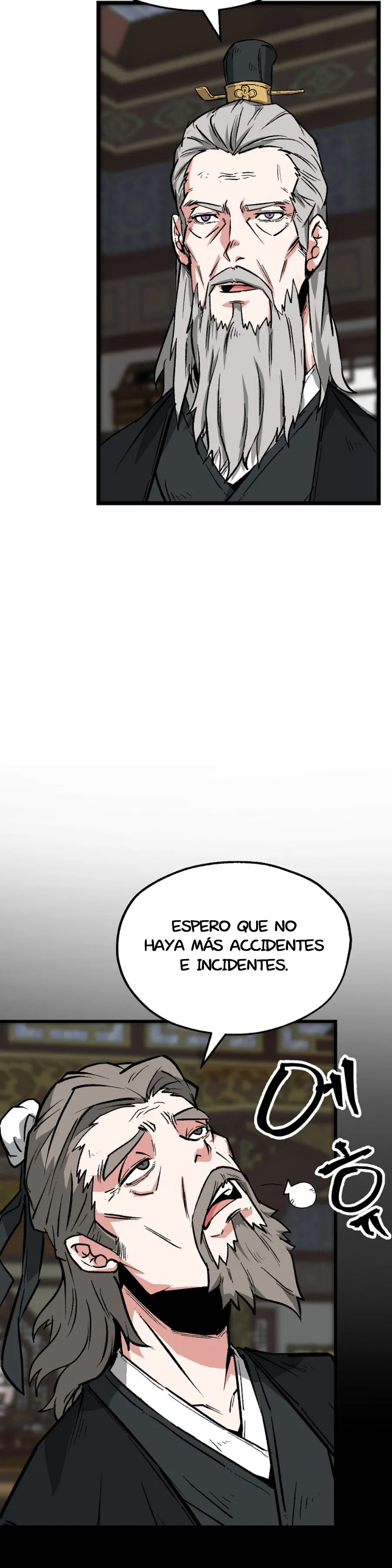 Apocalipsis de Gangko Capítulo 2 en Línea - página 22