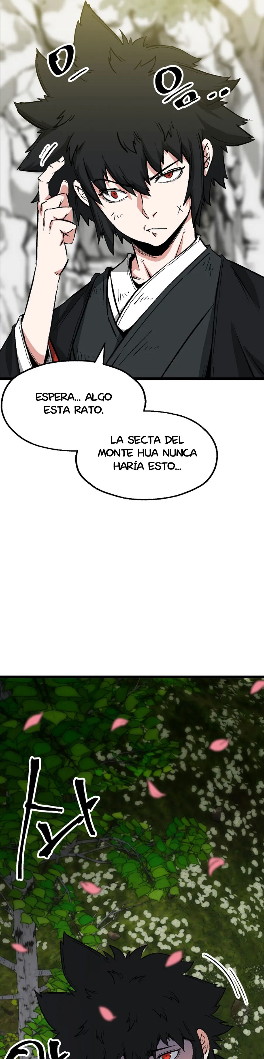 Apocalipsis de Gangko Capítulo 2 en Línea - página 28