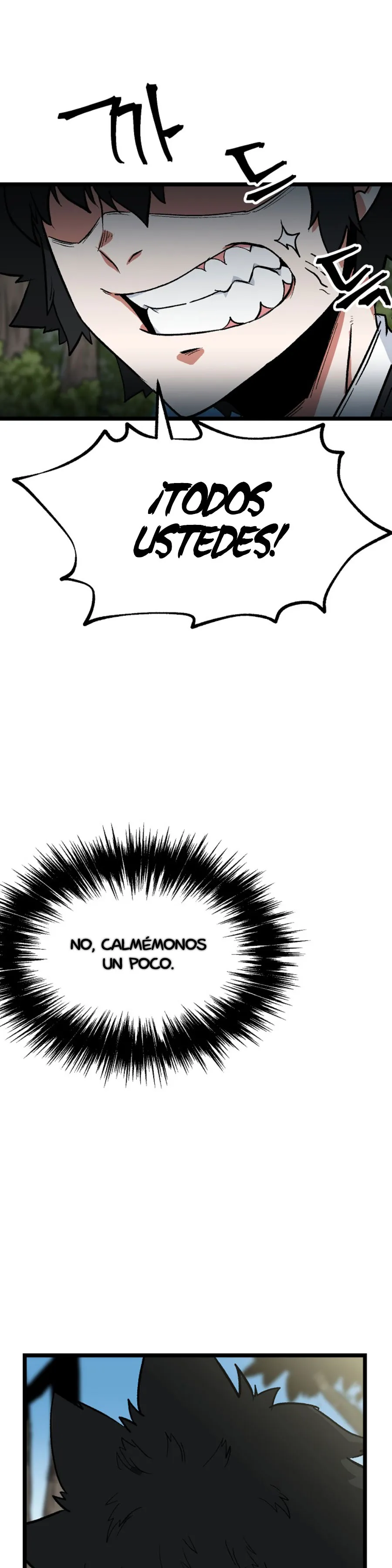 Apocalipsis de Gangko Capítulo 2 en Línea - página 39