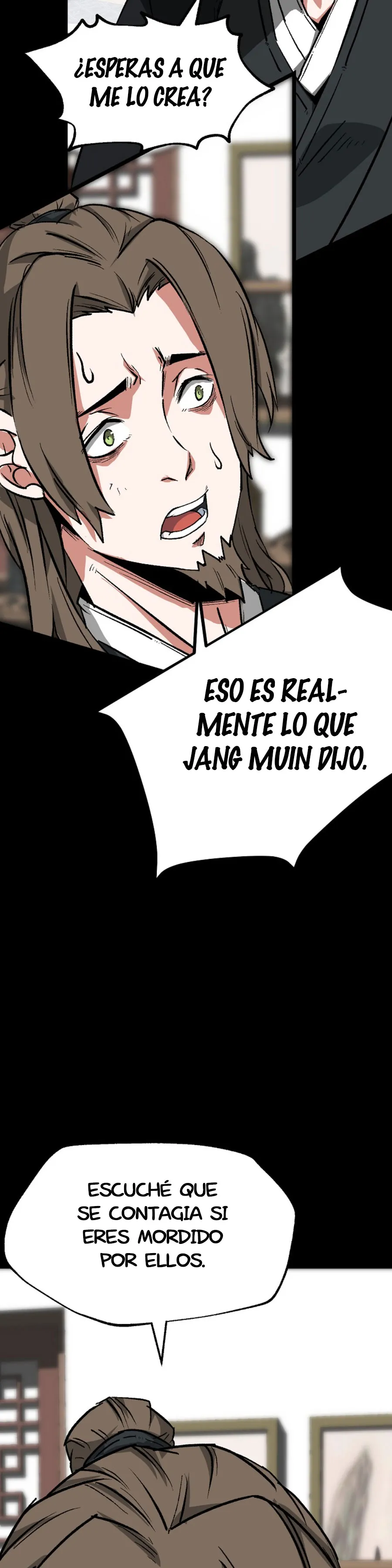 Apocalipsis de Gangko Capítulo 3 en Línea - página 13