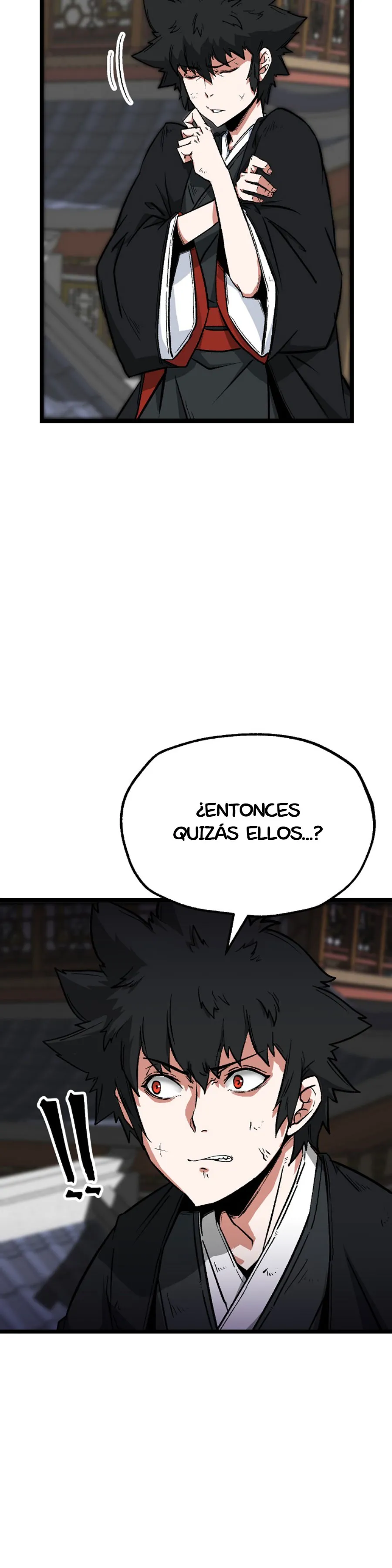 Apocalipsis de Gangko Capítulo 3 en Línea - página 16
