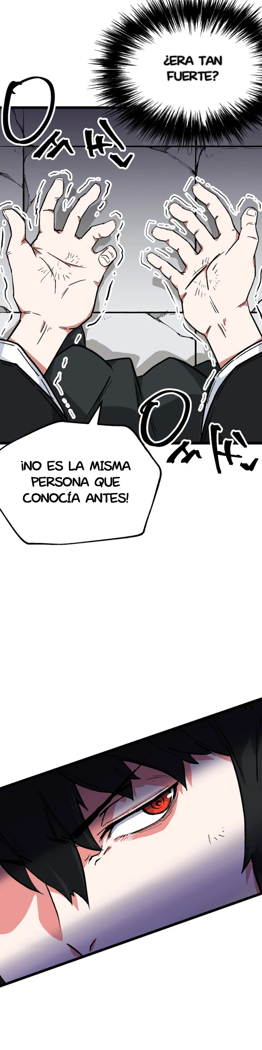 Apocalipsis de Gangko Capítulo 4 en Línea - página 12
