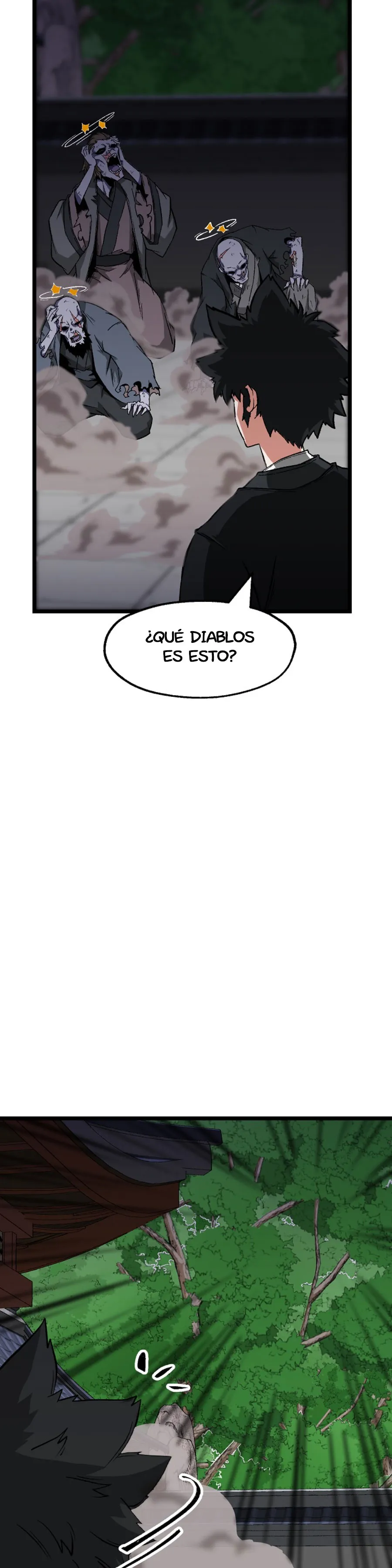 Apocalipsis de Gangko Capítulo 4 en Línea - página 23